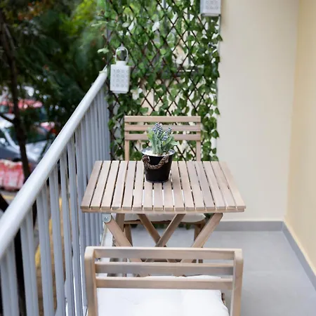 Διαμέρισμα Filippou Forum - Center *