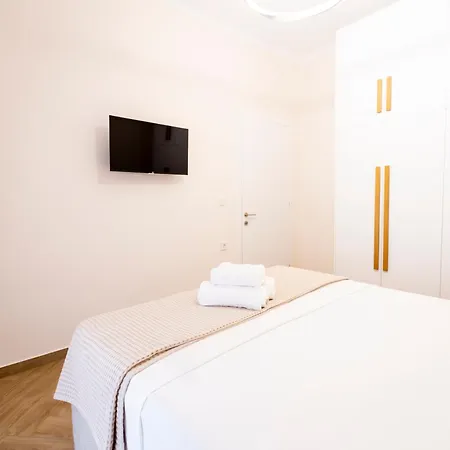 Filippou Forum - Center Apartament Salonic