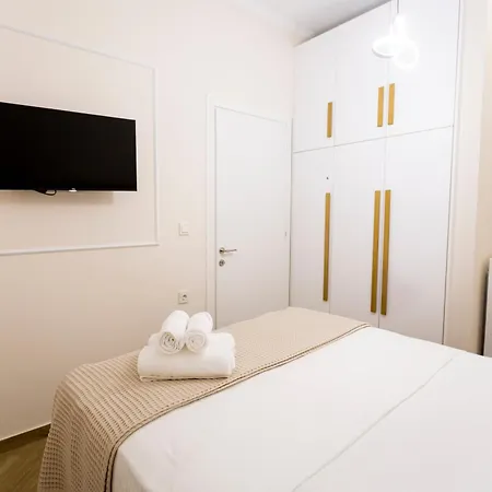 Filippou Forum - Center Appartement