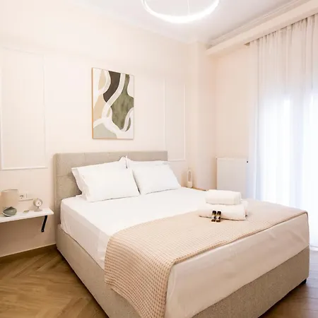 Appartement Filippou Forum - Center Thessalonique