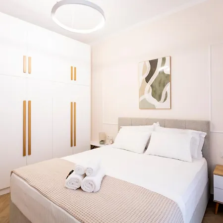 Apartament Filippou Forum - Center