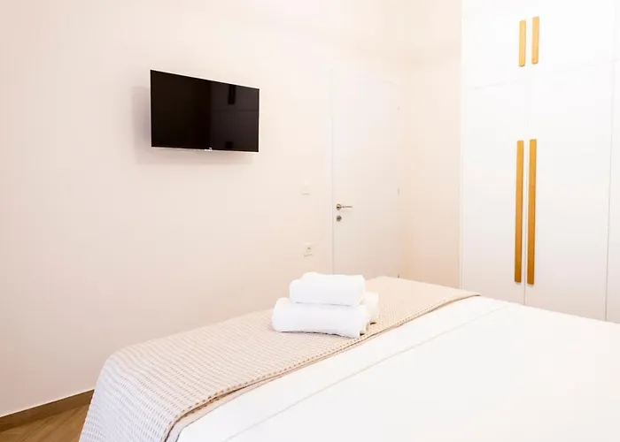 Filippou Forum - Center Apartament Saloniki